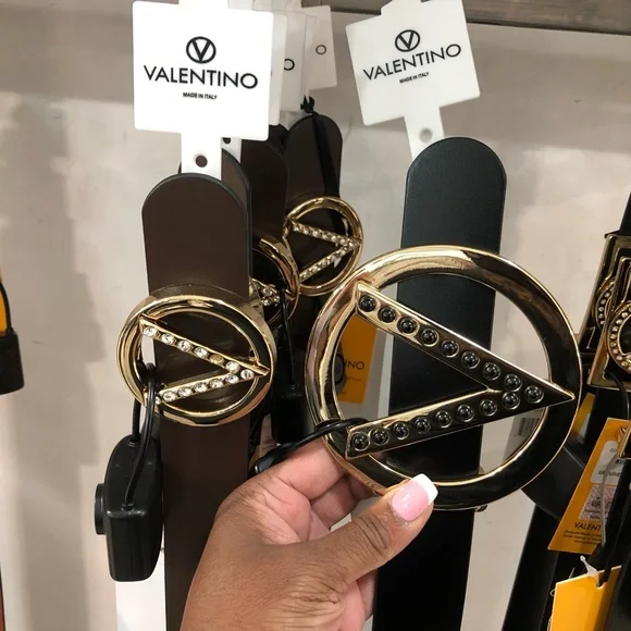 Valentino | Accessories | Valentino Belt Size M | Poshmark display picture 1